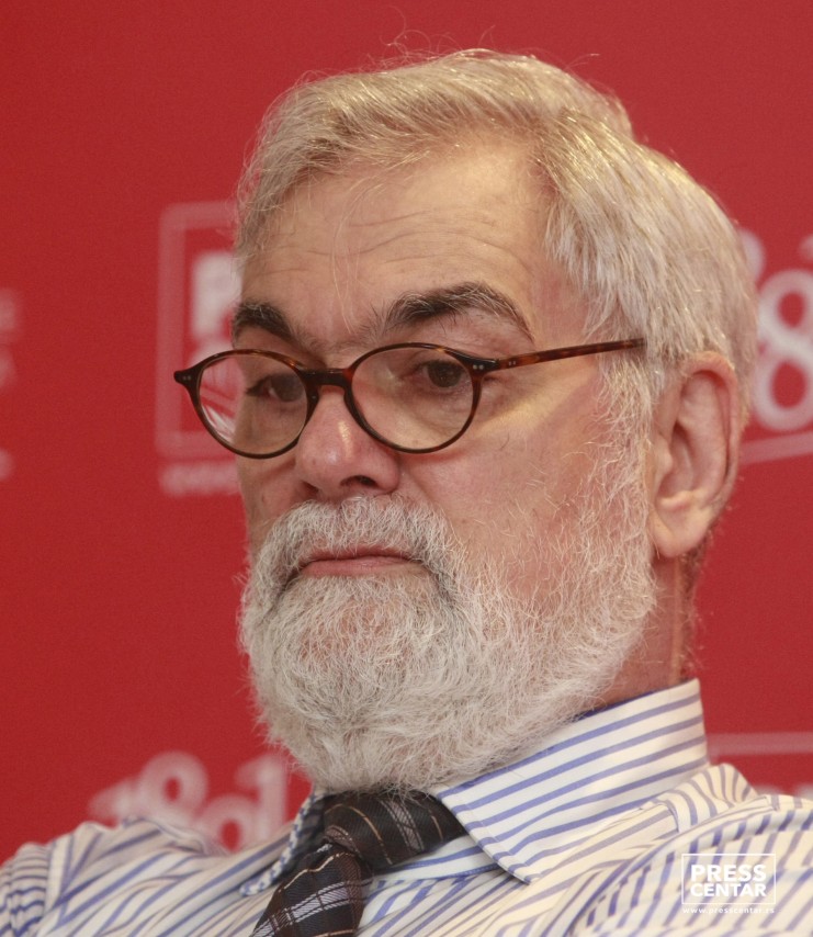 prof. dr. Boris Begović